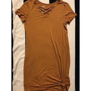 T shirt dress